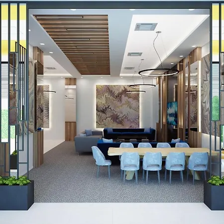 Karatay Termal Tatil Koyu Aparthotel *