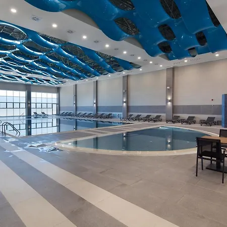 Karatay Termal Tatil Koyu Aparthotel *