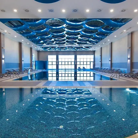 Karatay Termal Tatil Koyu Aparthotel