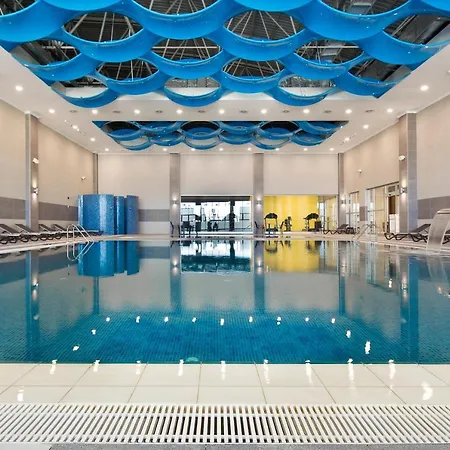 Aparthotel Karatay Termal Tatil Koyu