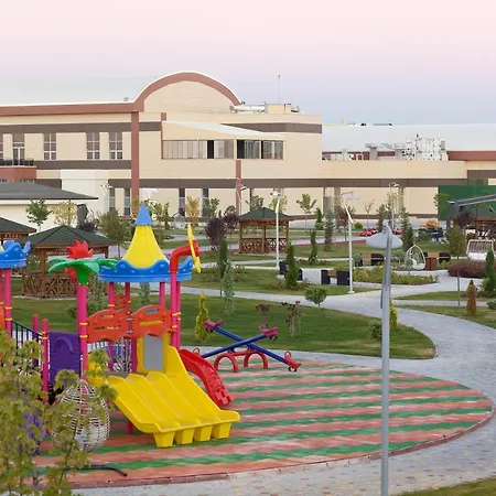 Karatay Termal Tatil Koyu Aparthotel Konya