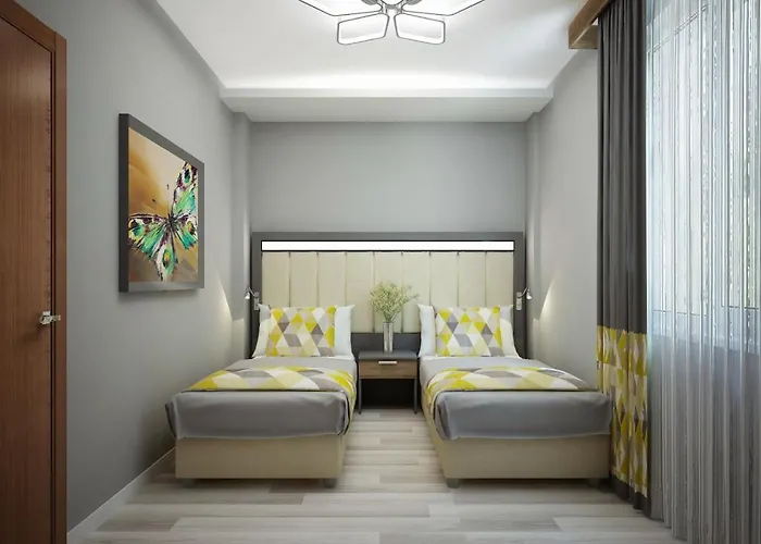 Karatay Termal Tatıl Köyü