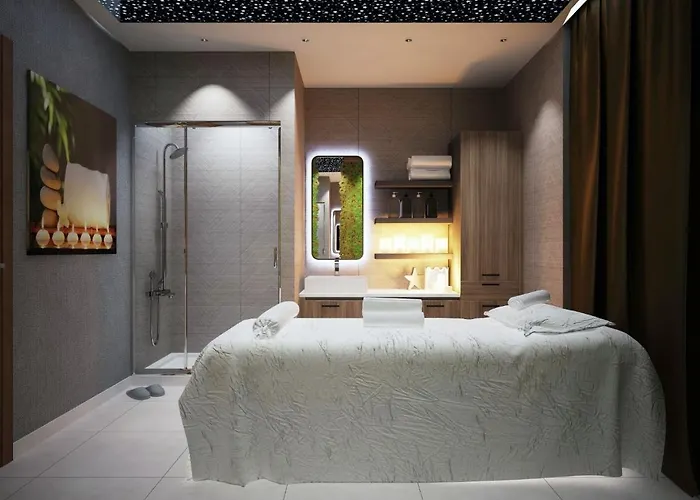 Karatay Termal Tatıl Köyü *