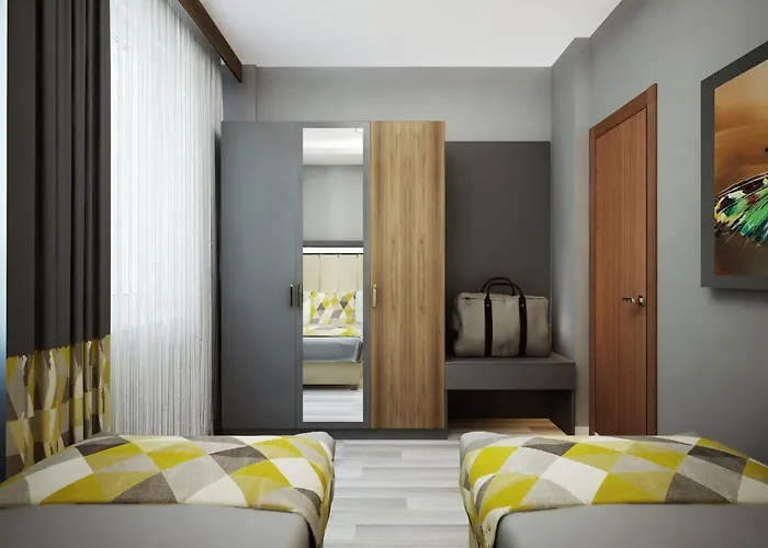 Karatay Termal Tatıl Köyü Apartahotel