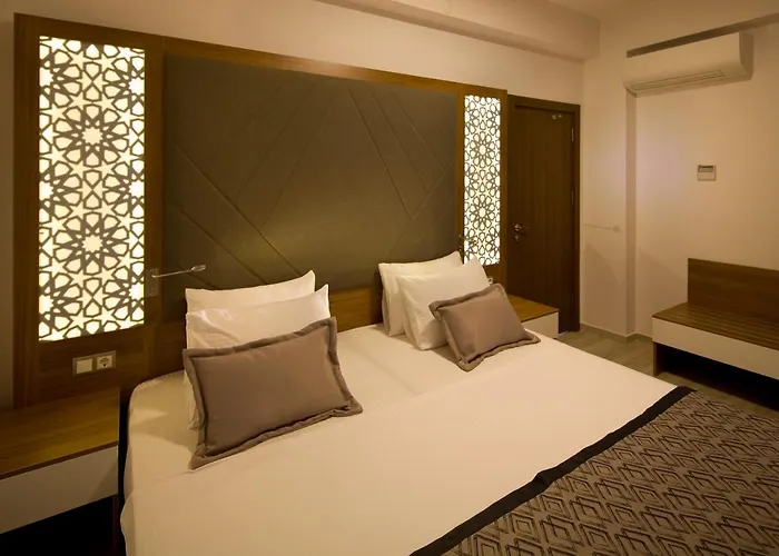 Karatay Termal Tatıl Köyü Apartahotel Konya