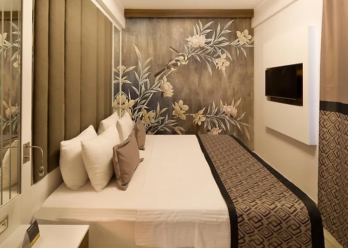 Karatay Termal Tatıl Köyü Apartahotel *