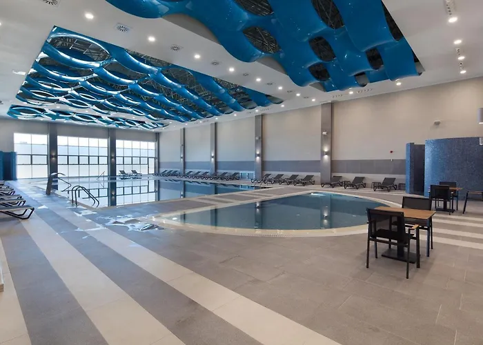 Karatay Termal Tatıl Köyü Apartahotel *