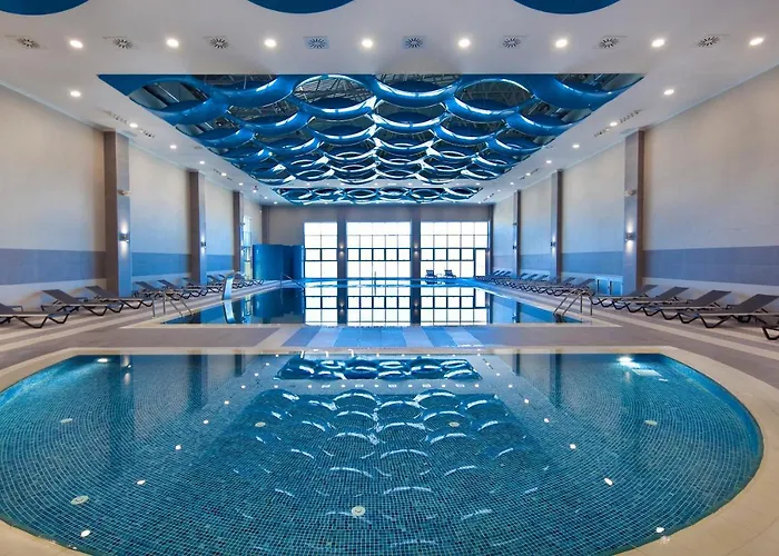 Karatay Termal Tatıl Köyü Apartahotel