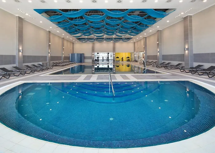 Apartahotel Karatay Termal Tatıl Köyü