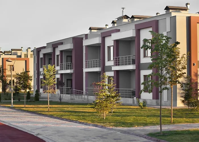 Karatay Termal Tatıl Köyü