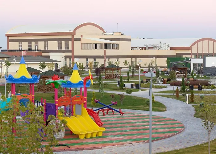 Karatay Termal Tatıl Köyü Apartahotel Konya